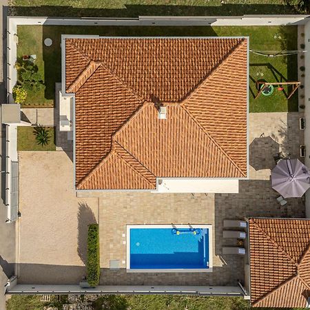 Villa Dora Zadarvillas Murvica  Екстер'єр фото
