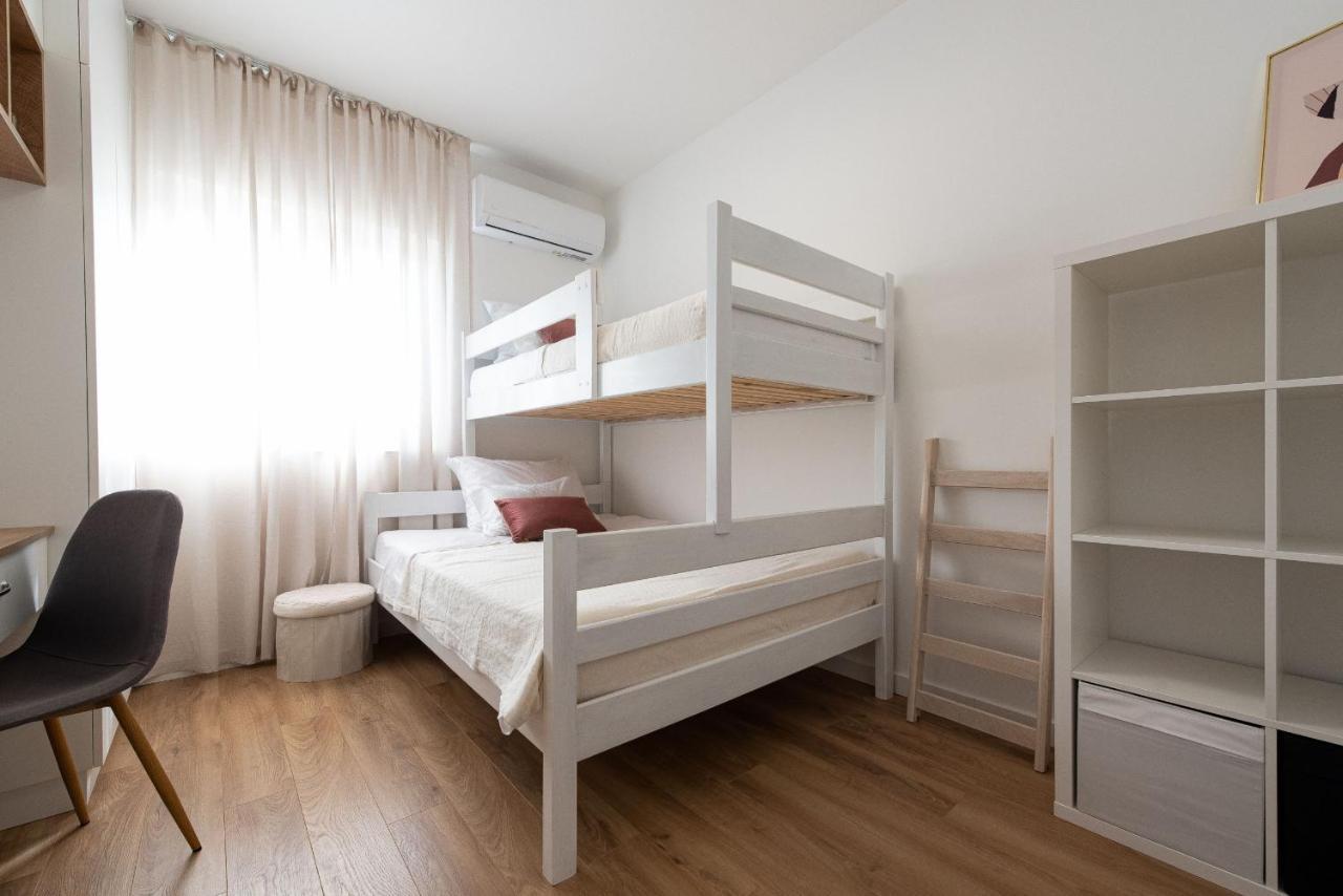 Villa Dora Zadarvillas Murvica  Екстер'єр фото