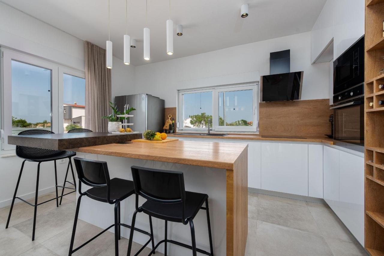 Villa Dora Zadarvillas Murvica  Екстер'єр фото