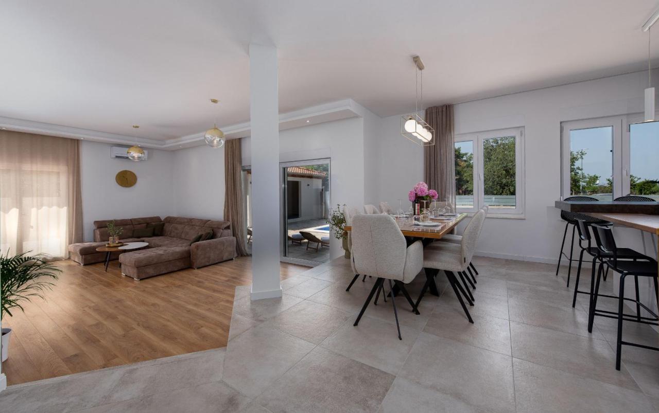 Villa Dora Zadarvillas Murvica  Екстер'єр фото