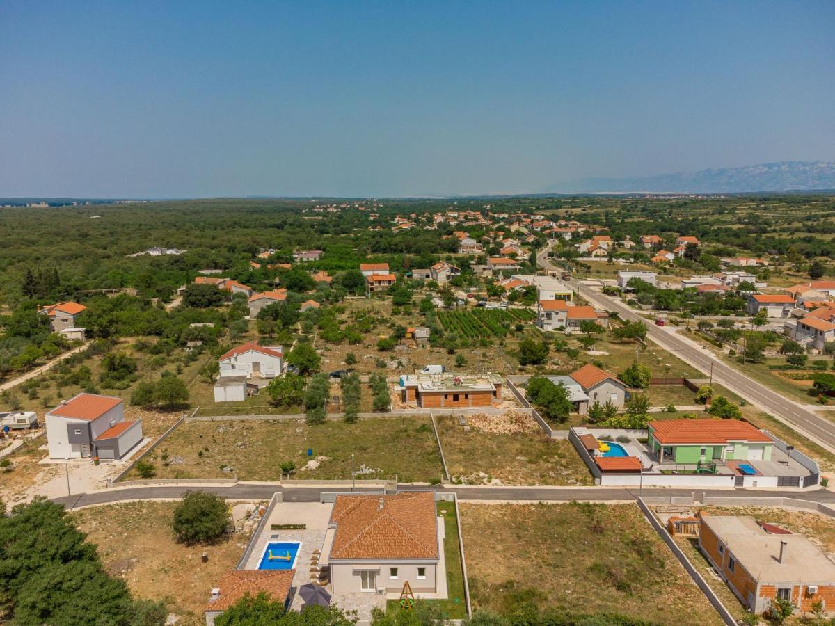 Villa Dora Zadarvillas Murvica  Екстер'єр фото
