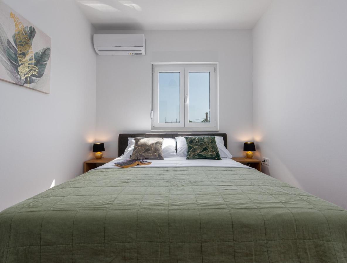 Villa Dora Zadarvillas Murvica  Екстер'єр фото