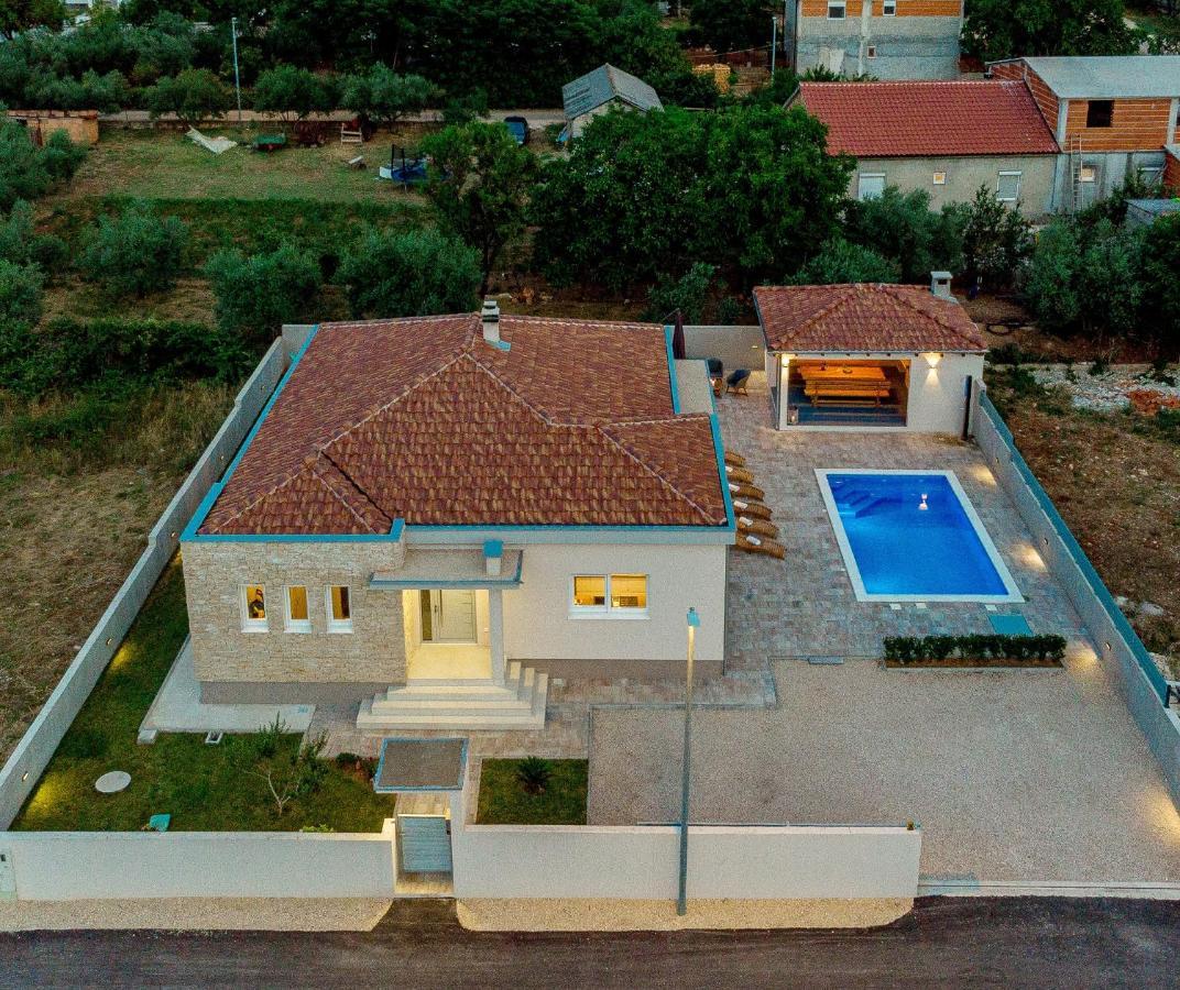 Villa Dora Zadarvillas Murvica  Екстер'єр фото