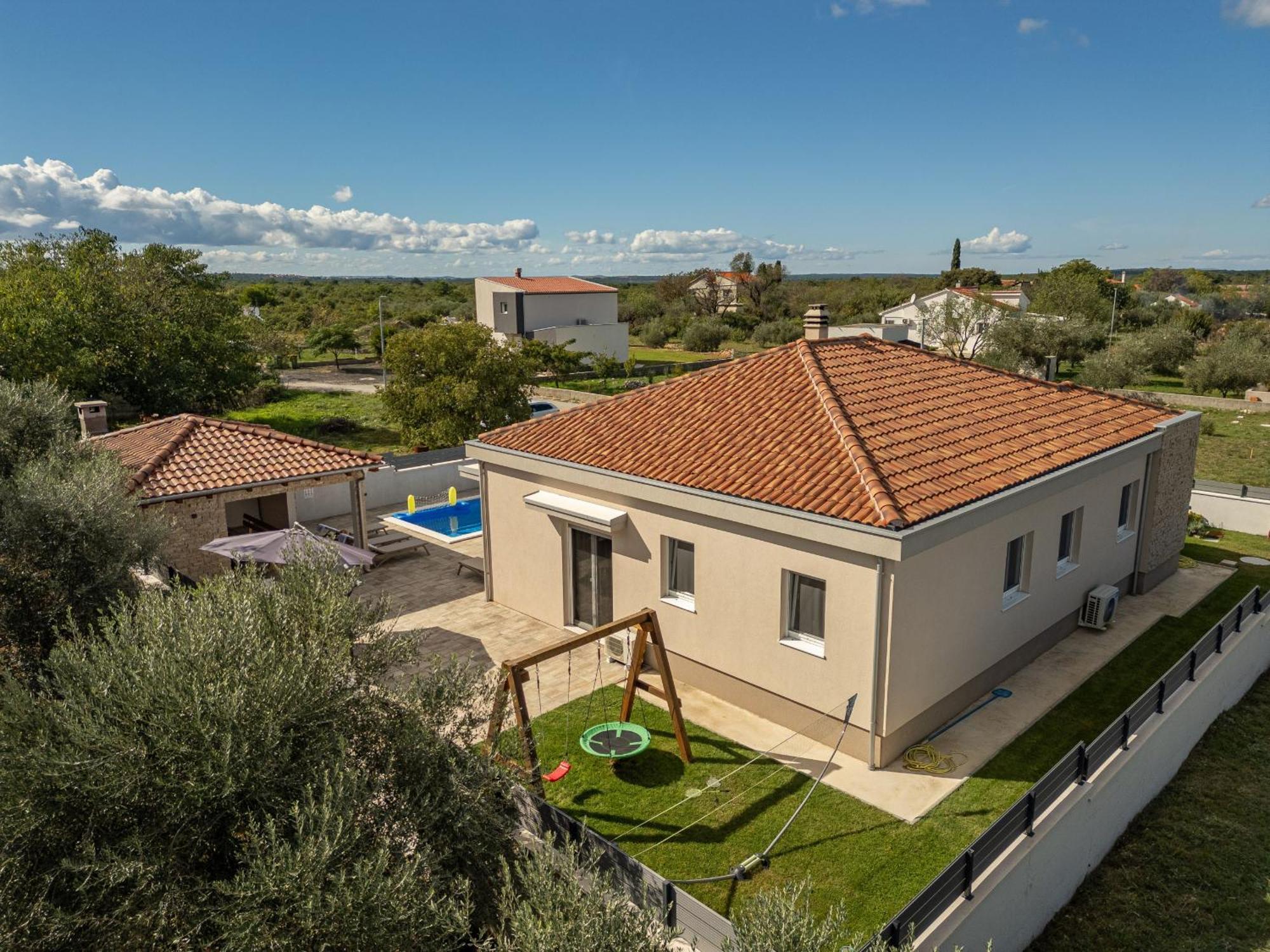Villa Dora Zadarvillas Murvica  Екстер'єр фото