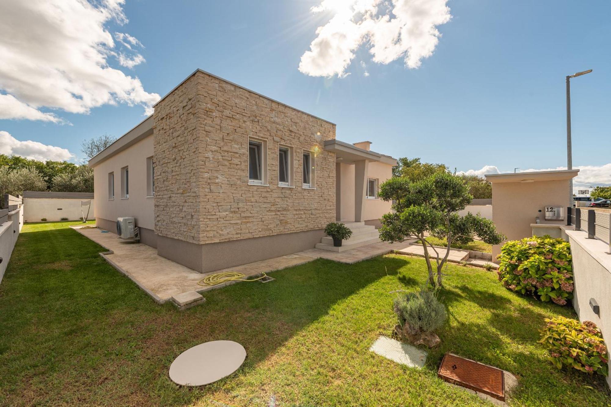 Villa Dora Zadarvillas Murvica  Екстер'єр фото
